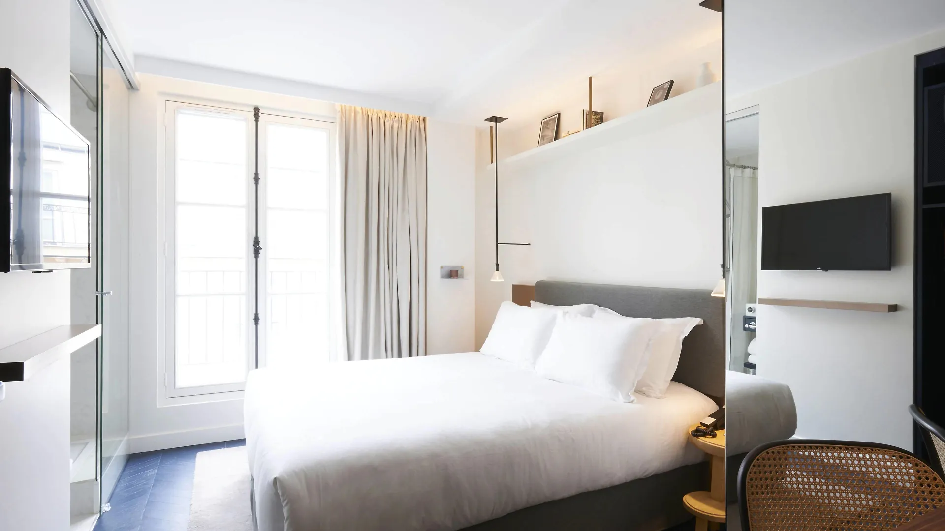 Hotel Perpetual Elysee Montaigne Parigi