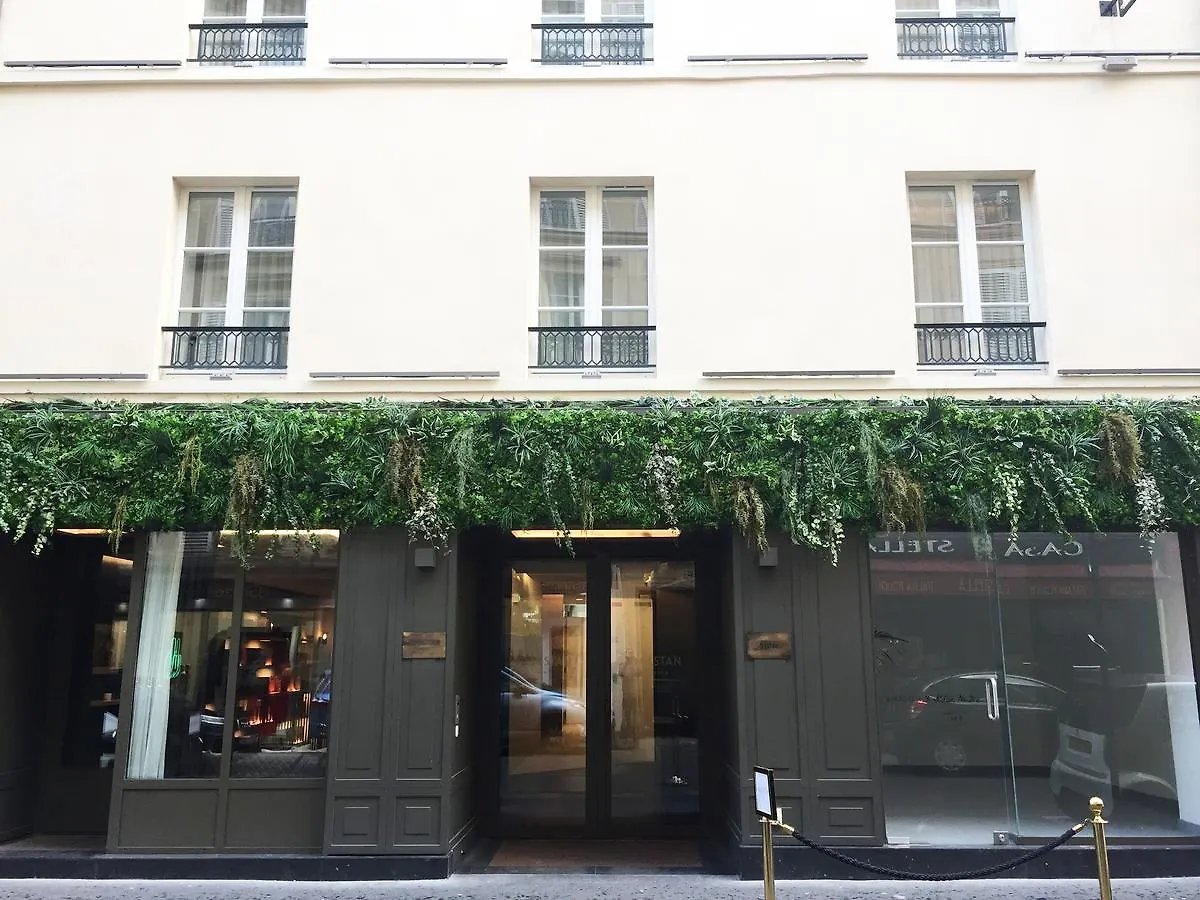 Hotel Perpetual Elysee Montaigne