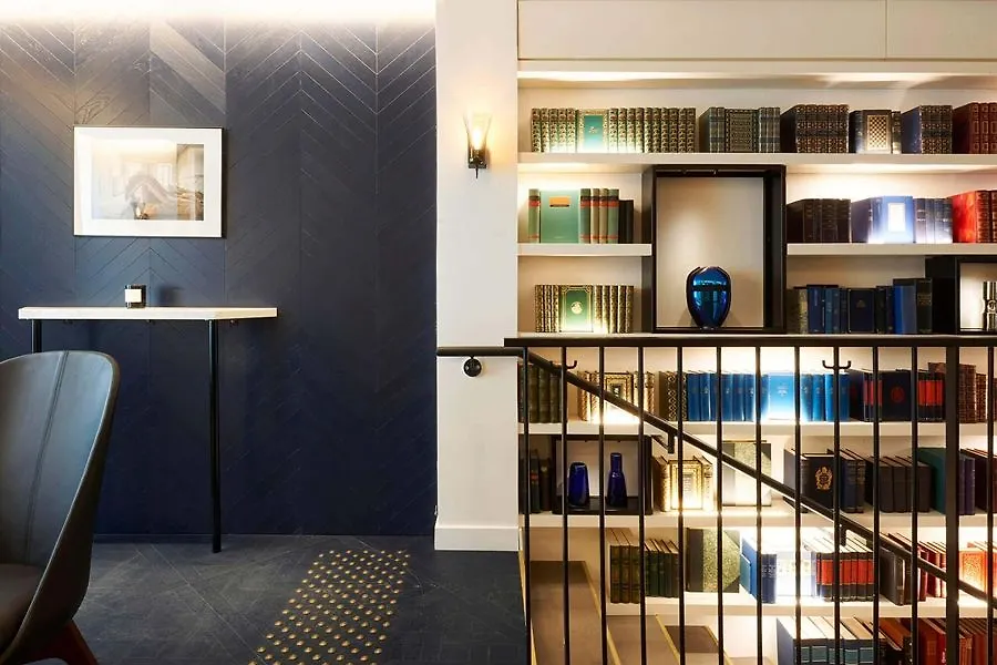 Perpetual Elysee Montaigne 4* Париж